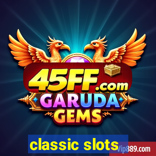 classic slots - baixar